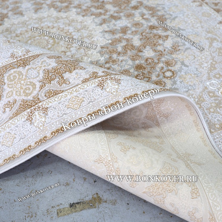 Иранский Квадратный Ковер для Гостиной Арт 30294