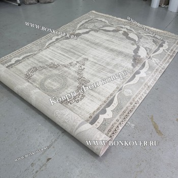 Ковер Для Гостиной Медальон Дизайн 30452