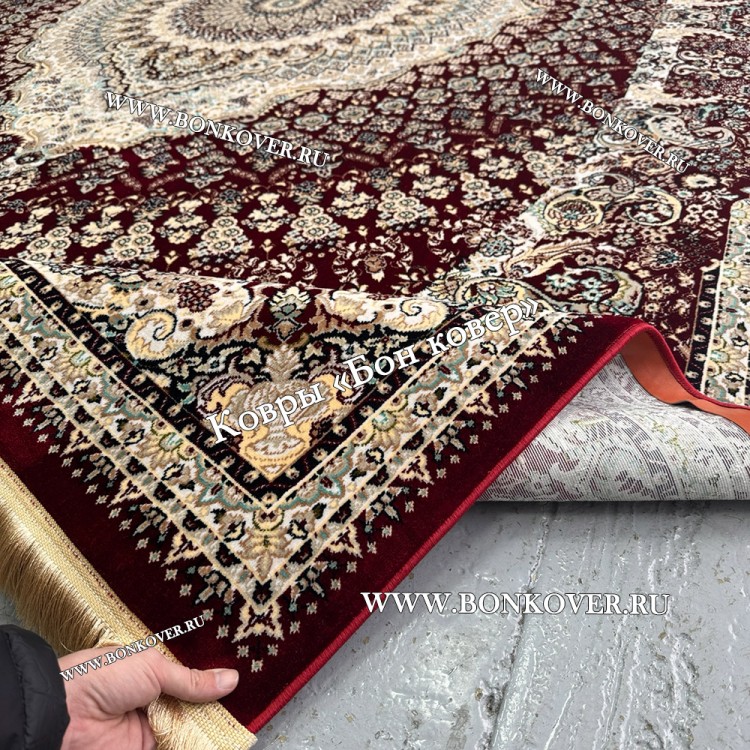 Ковер с Восточным Узором Медальон Арт 30335