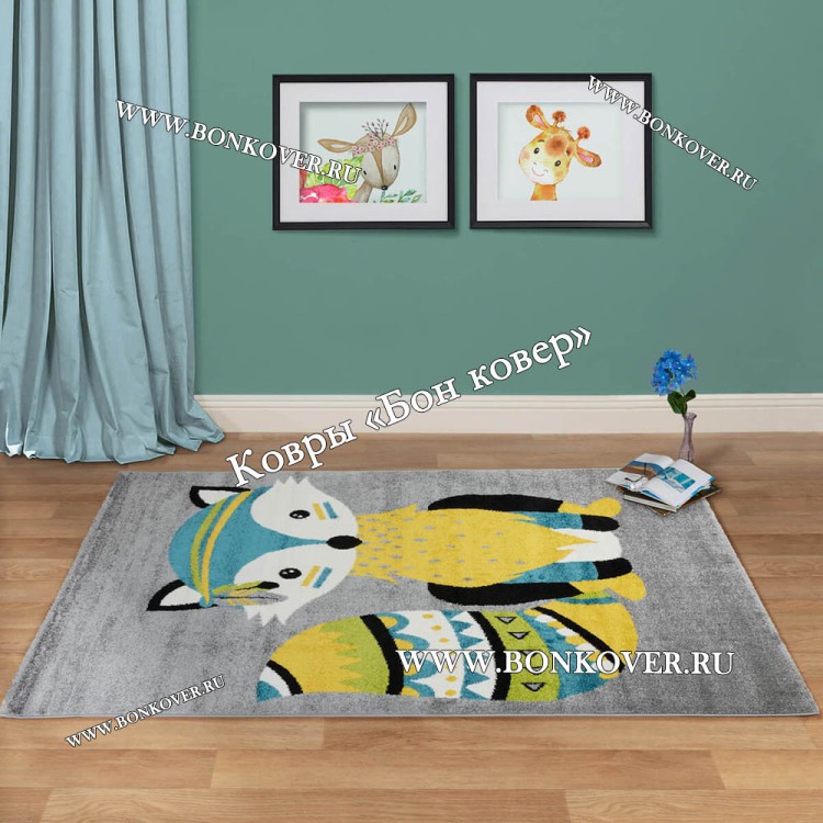 Ковер для детской Турция Дизайн 97