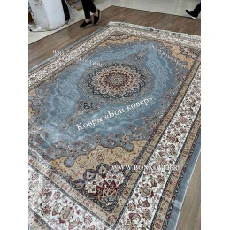 Ковер Для Гостиной Бамбуковый Шелк Дизайн 30635